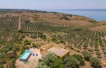 Baglio Mediterraneo, Maison 6 personnes à Ribera (AG) - Photo 10