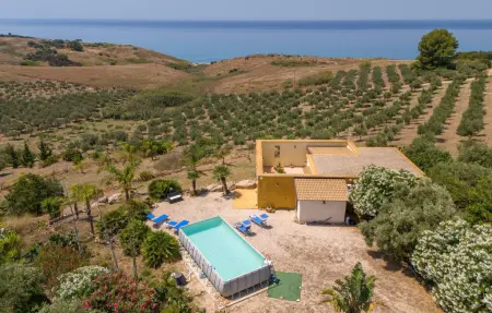 Baglio Mediterraneo, Maison 6 personnes à Ribera (AG) - Photo 11