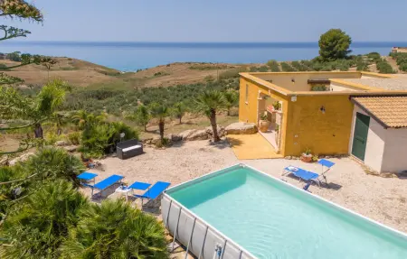 Baglio Mediterraneo, Maison 6 personnes à Ribera (AG) - Photo 12