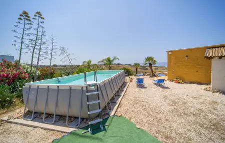 Baglio Mediterraneo, Maison 6 personnes à Ribera (AG) - Photo 14