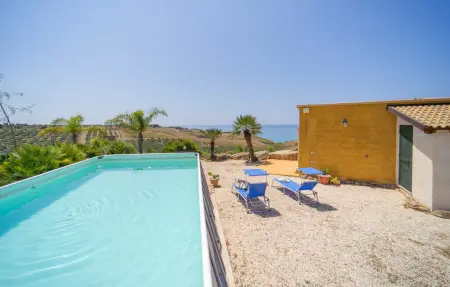 Baglio Mediterraneo, Maison 6 personnes à Ribera (AG) - Photo 15