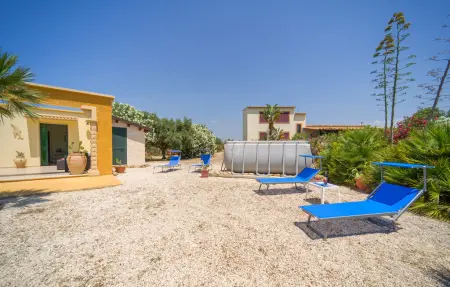 Baglio Mediterraneo, Maison 6 personnes à Ribera (AG) - Photo 17