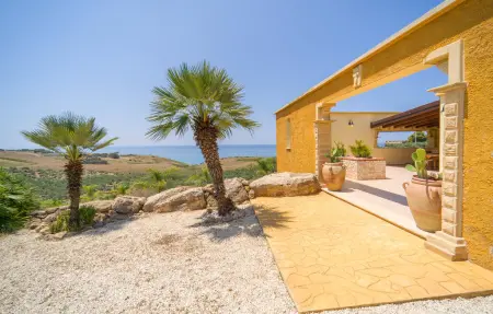 Baglio Mediterraneo, Maison 6 personnes à Ribera (AG) - Photo 22