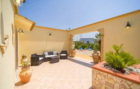 Baglio Mediterraneo, Maison 6 personnes à Ribera (AG) - Photo 24