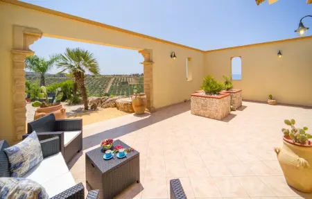 Baglio Mediterraneo, Maison 6 personnes à Ribera (AG) - Photo 26