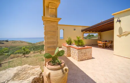 Baglio Mediterraneo, Maison 6 personnes à Ribera (AG) - Photo 27