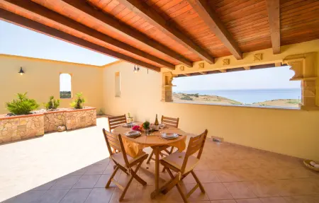 Baglio Mediterraneo, Maison 6 personnes à Ribera (AG) - Photo 30