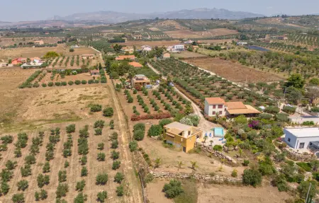 Baglio Mediterraneo, Maison 6 personnes à Ribera (AG) - Photo 45