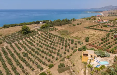Baglio Mediterraneo, Maison 6 personnes à Ribera (AG) - Photo 46