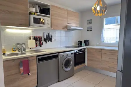 LOU 195 RASPADO, Appartement 6 personnes à Sérignan - Photo 2