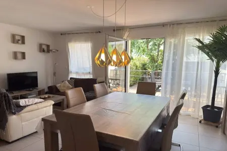 LOU 195 RASPADO, Appartement 6 personnes à Sérignan - Photo 5