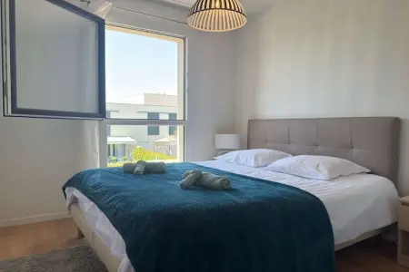 LOU 195 RASPADO, Appartement 6 personnes à Sérignan - Photo 6