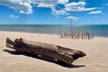 LOU 195 RASPADO, Appartement 6 personnes à Sérignan - Photo 8
