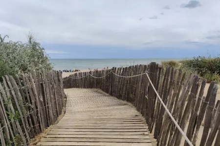 LOU 195 RASPADO, Appartement 6 personnes à Sérignan - Photo 21