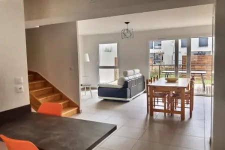 LOU 185 CUSSAC, Appartement 6 personnes à Sérignan - Photo 3