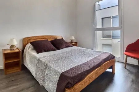 LOU 185 CUSSAC, Appartement 6 personnes à Sérignan - Photo 4