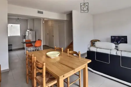 LOU 185 CUSSAC, Appartement 6 personnes à Sérignan - Photo 5