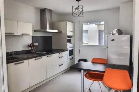 LOU 185 CUSSAC, Appartement 6 personnes à Sérignan - Photo 6