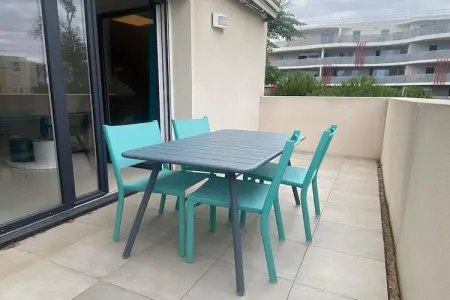 LOU 191 COST, Appartement 6 personnes à Sérignan - Photo 1