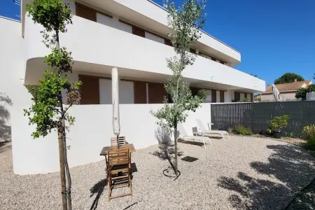 89 BEE, Appartement 6 personnes à Sérignan - Photo 5