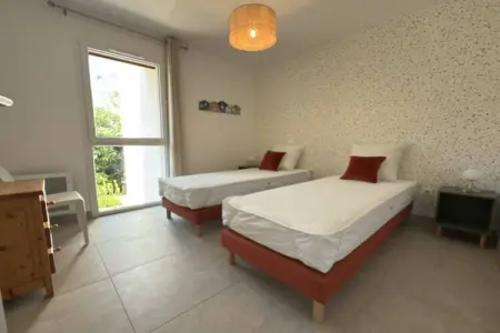 89 BEE, Appartement 6 personnes à Sérignan - Photo 10