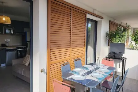 89 BEE, Appartement 6 personnes à Sérignan - Photo 12