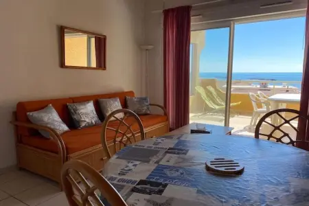 LOU 198 FONTAINE, Appartement 6 personnes à Valras Plage - Photo 1