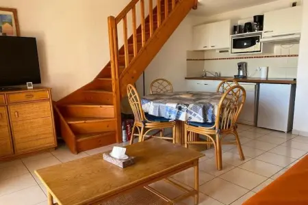 LOU 198 FONTAINE, Appartement 6 personnes à Valras Plage - Photo 2