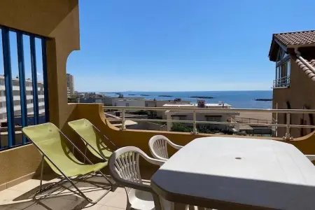 LOU 198 FONTAINE, Appartement 6 personnes à Valras Plage - Photo 5