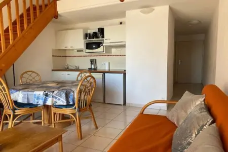 LOU 198 FONTAINE, Appartement 6 personnes à Valras Plage - Photo 7