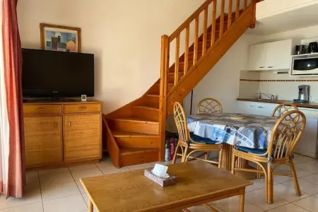 LOU 198 FONTAINE, Appartement 6 personnes à Valras Plage - Photo 8