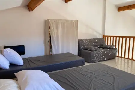 LOU 198 FONTAINE, Appartement 6 personnes à Valras Plage - Photo 10