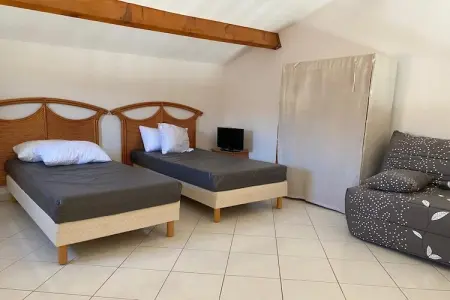 LOU 198 FONTAINE, Appartement 6 personnes à Valras Plage - Photo 11