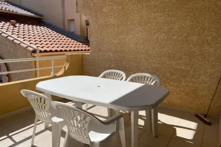 LOU 198 FONTAINE, Appartement 6 personnes à Valras Plage - Photo 15