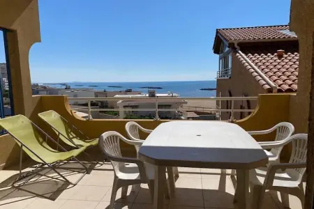 LOU 198 FONTAINE, Appartement 6 personnes à Valras Plage - Photo 16