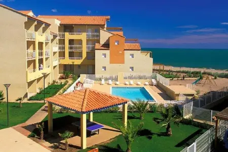 LOU 181 LEGR, Appartement 6 personnes à Valras Plage - Photo 0