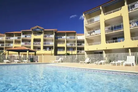 LOU 181 LEGR, Appartement 6 personnes à Valras Plage - Photo 10