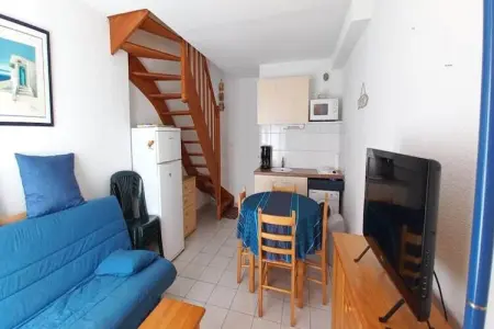 LOU 154 GUEGNIARD, Appartement 6 personnes à Valras Plage - Photo 3