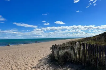 LOU 154 GUEGNIARD, Appartement 6 personnes à Valras Plage - Photo 16