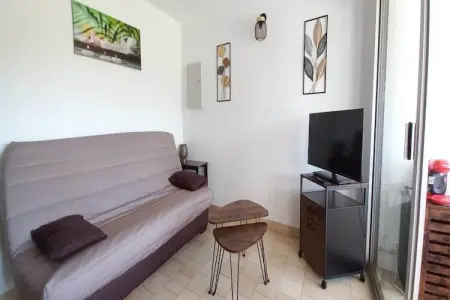 LOU 175 CHAI, Appartement 4 personnes à Valras Plage - Photo 6