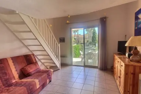 LOU 153 GAUCHE, Maison 4 personnes à Valras Plage - Photo 1