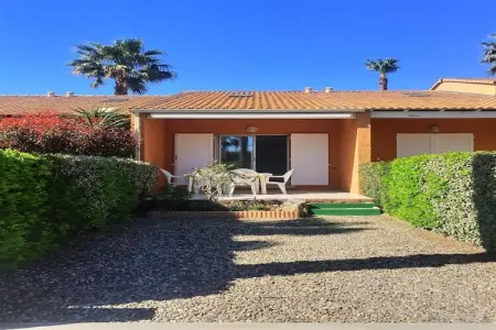 LOU 153 GAUCHE, Maison 4 personnes à Valras Plage - Photo 4