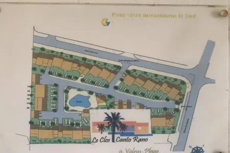 LOU 153 GAUCHE, Maison 4 personnes à Valras Plage - Photo 11