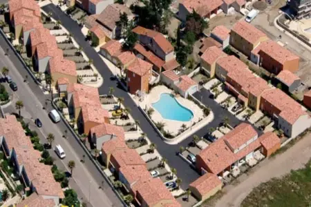 LOU 153 GAUCHE, Maison 4 personnes à Valras Plage - Photo 12