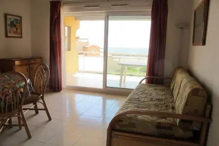 LOU 152 BACH, Appartement 6 personnes à Valras Plage - Photo 9