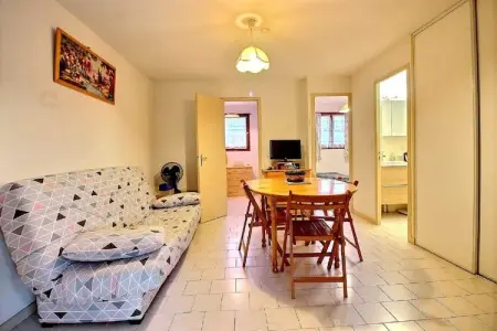 LOU 158 ROUSS, Appartement 6 personnes à Vendres - Photo 2