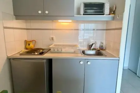 LOU 163 ORLHAC, Appartement 4 personnes à Vendres - Photo 1