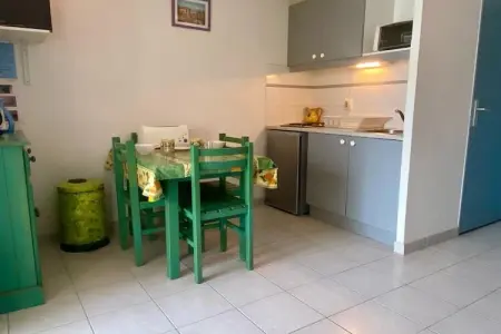 LOU 163 ORLHAC, Appartement 4 personnes à Vendres - Photo 2