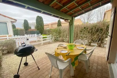 LOU 163 ORLHAC, Appartement 4 personnes à Vendres - Photo 4