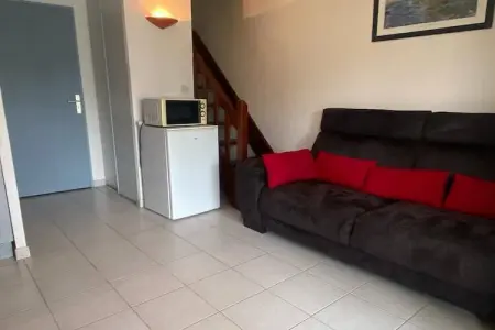 LOU 163 ORLHAC, Appartement 4 personnes à Vendres - Photo 5